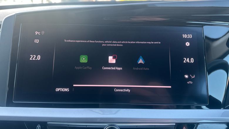 Vauxhall Grandland 1.2 Turbo Ultimate 5dr Petrol Hatchback